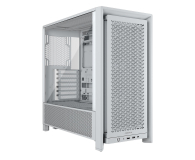 Corsair FRAME 4000D RS White - 1316219 - zdjęcie 1